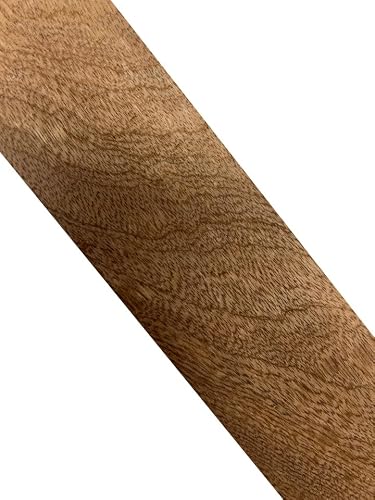 Exotic Wood Zone Pack Of 5, Cutting Board Blocks Sapele | Best 3/4" X 2" X 24" Lumber Boards #TOP4