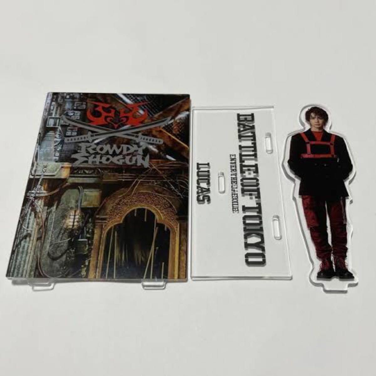 アクリルスタンド BATTLEOFTOKYO 吉野北人 川村壱馬 吉野北人 BIG