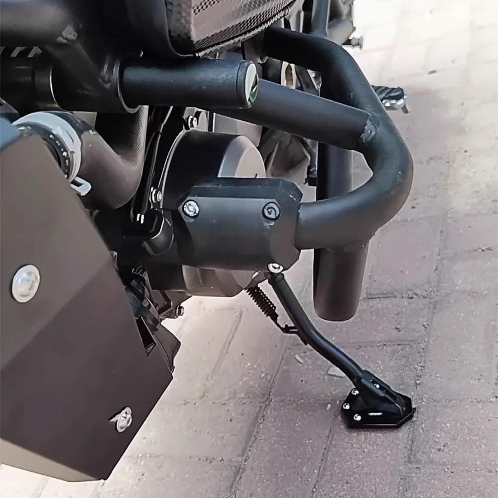 Paraurti Barra Protezione For Benelli 752S 752 S 752-S Paramotore Tubolare | Motorcycle Modification Bumper Anti Fall Protection Bar Engine