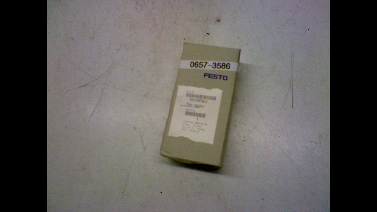 Festo 192301 LR-1/4-d-7-i-mini regulador de presión