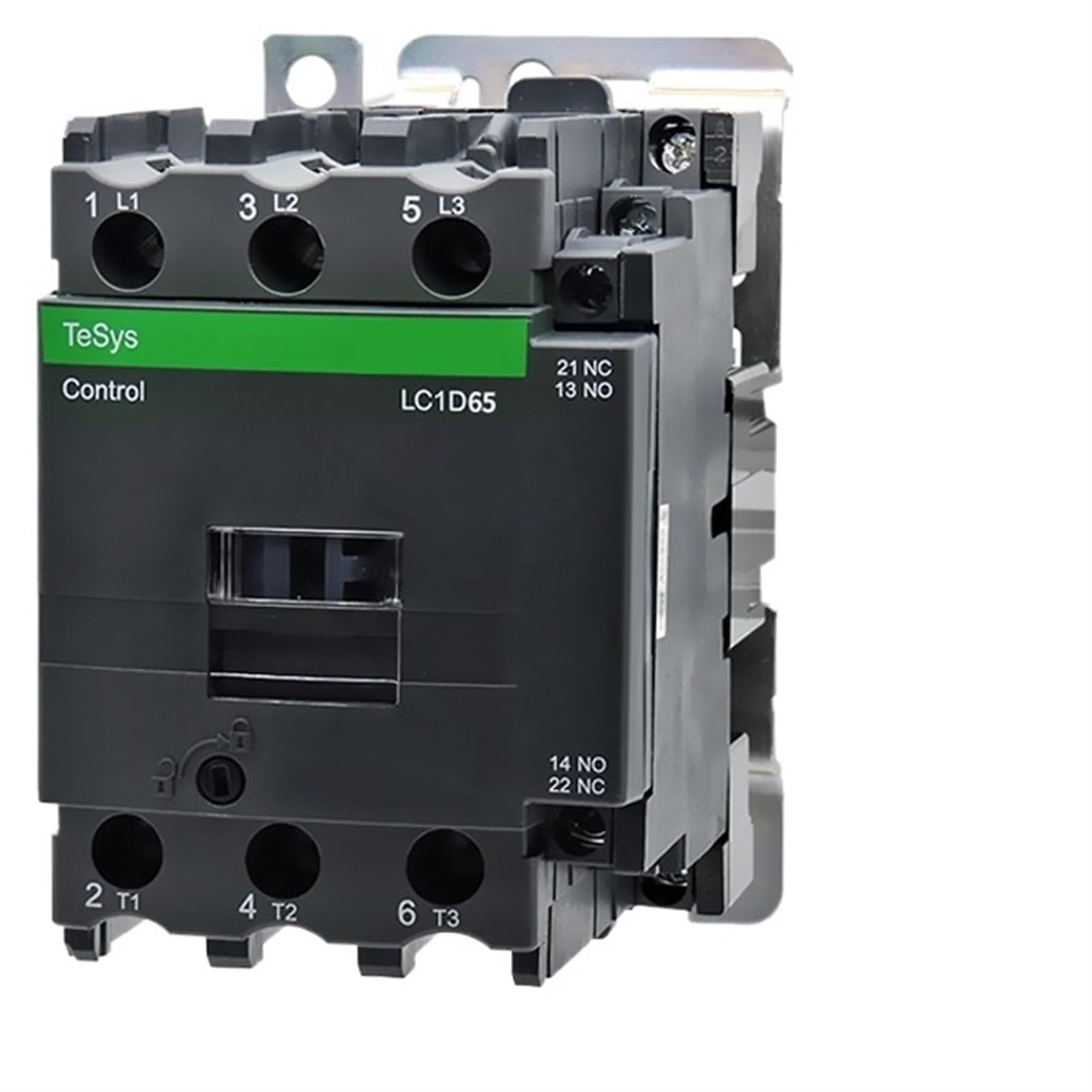 FBPQRCONS Contactor LC1-D40M7C D50F7C D65Q7C CJX2-4011 5011 6511 AC 24V 110V 220V 380V(Lc1-d65q7c 【ac380v 65a】)