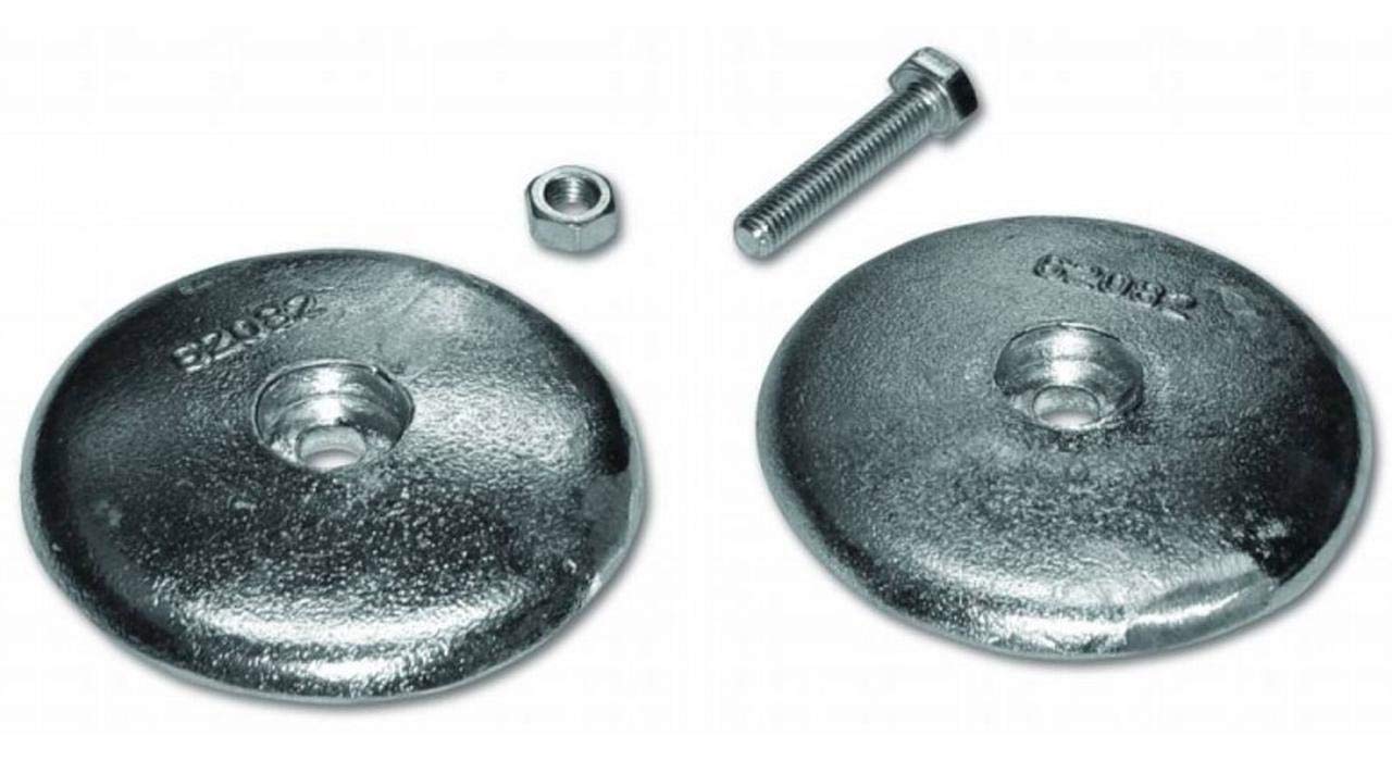 Navyline Magnesium Telleranode Ø 50mm 200g