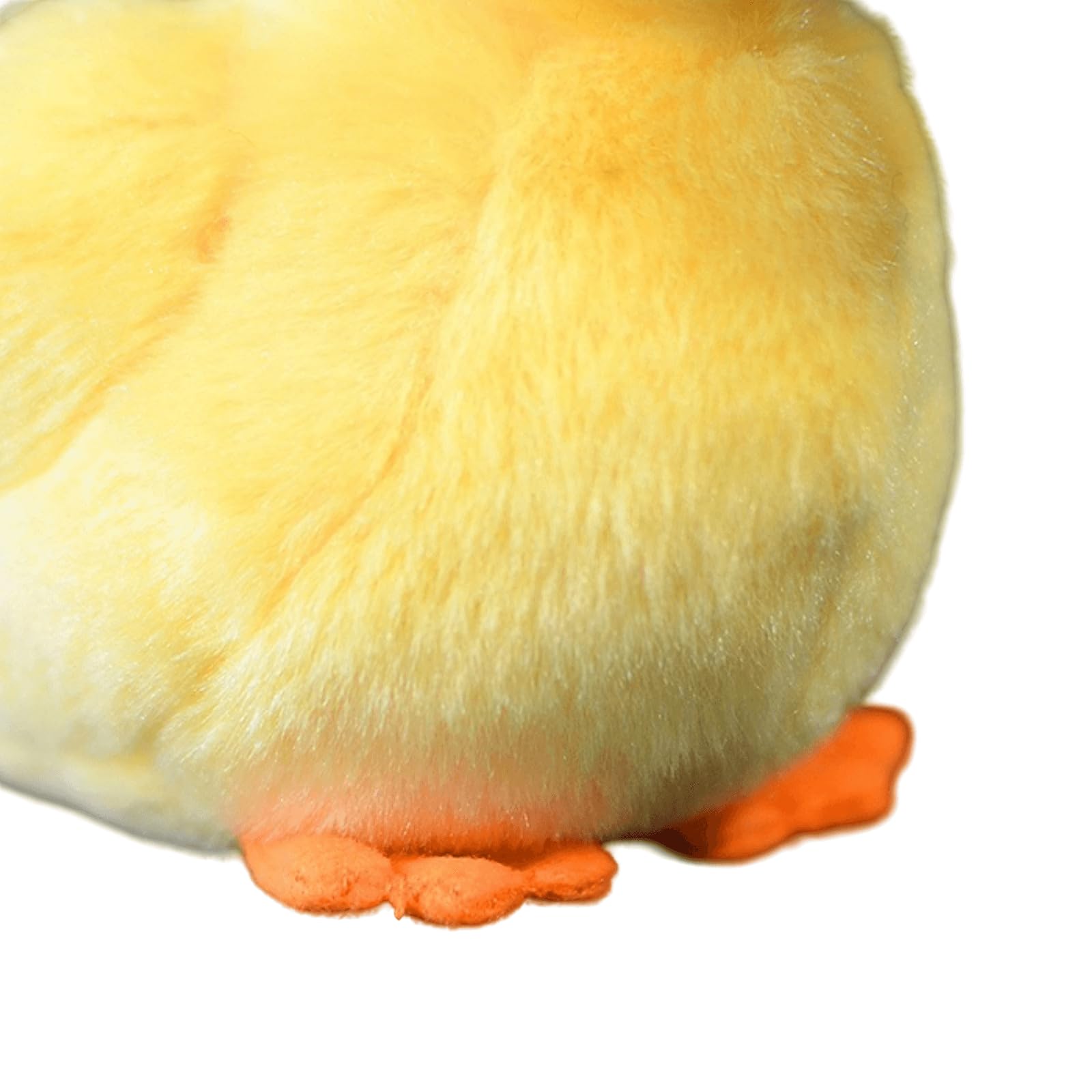 Amazon.com: FRANKIEZHOU Lifelike Duck Stuffed Animal-Yellow 6