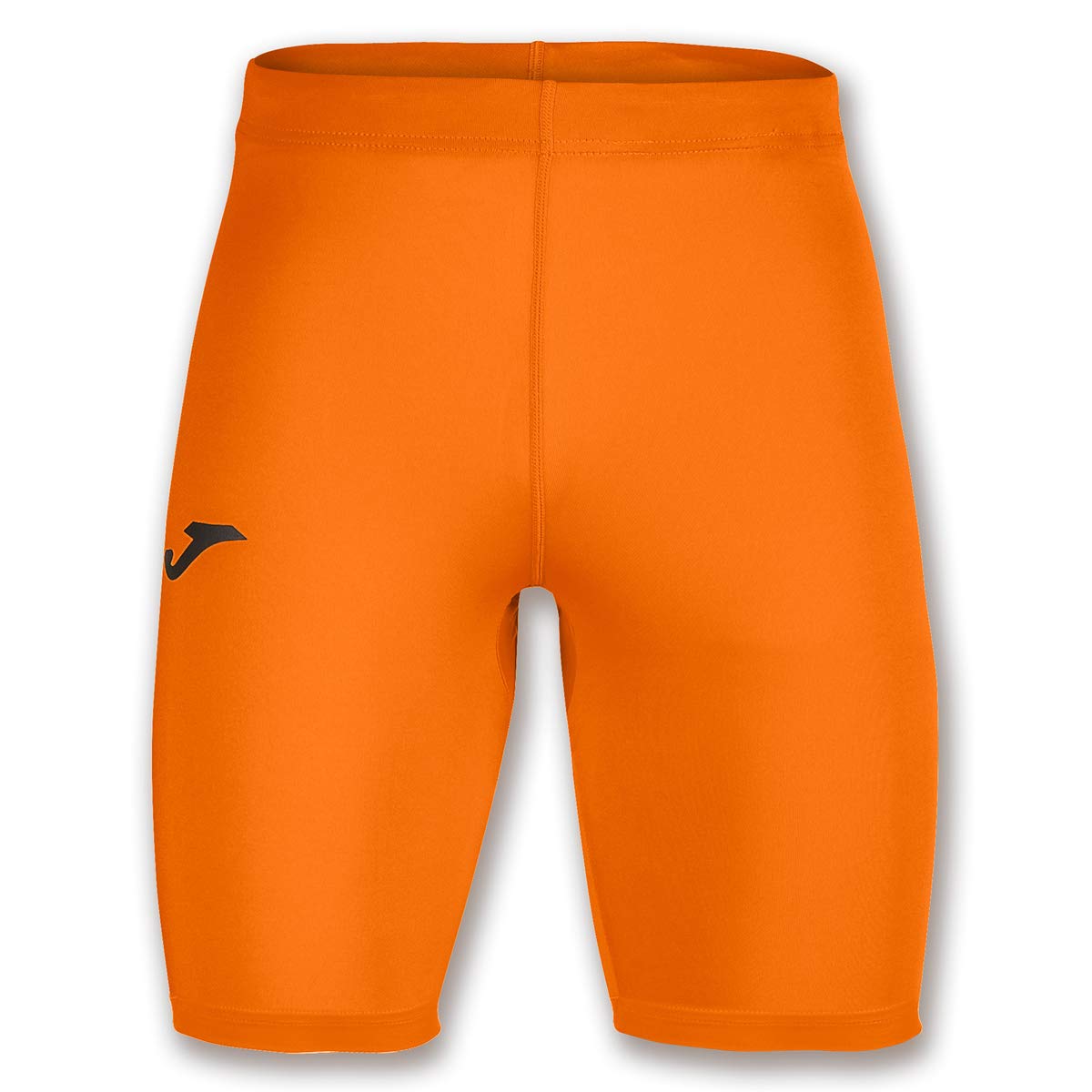 Joma Men's Orange Compression Shorts Brama