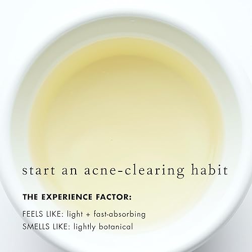 Miniatura 6 de Bioelements Daily Meds - 1 onza líquida - Suero para eliminar el acné con beta medicinal + alfa hidroxiácidos y niacinamida a líneas objetivo, tono