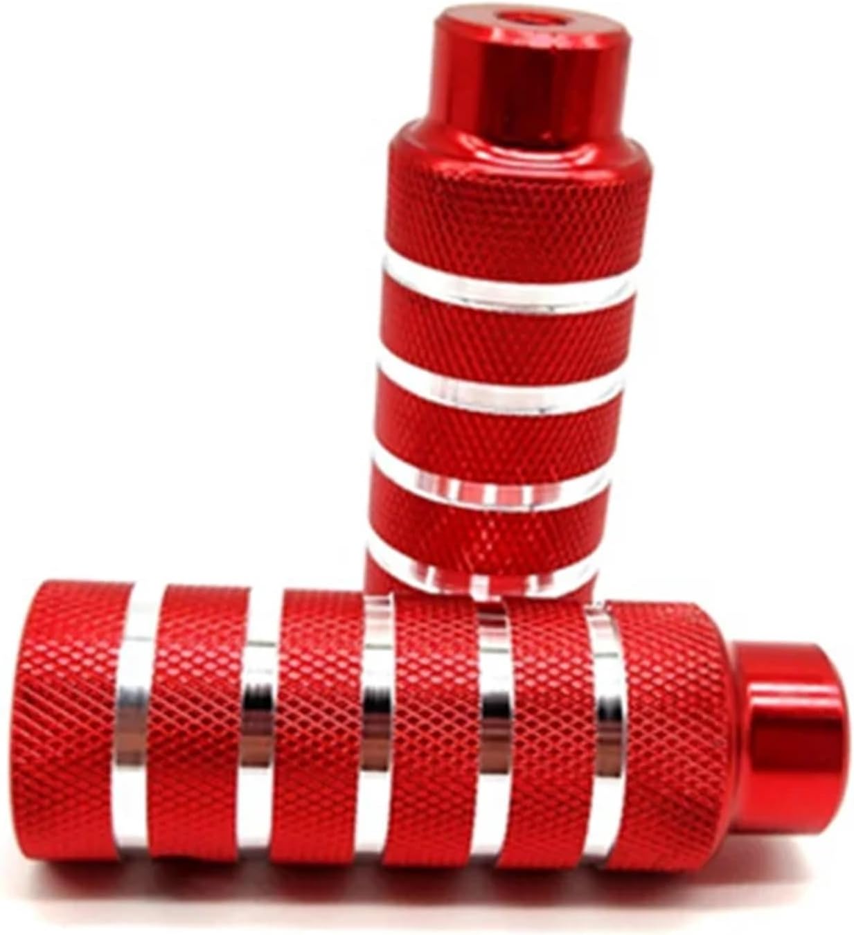 Bike Pegs 2pcs 38X110mm/4.33 * 1.49in Bike Pegs for Ordinary