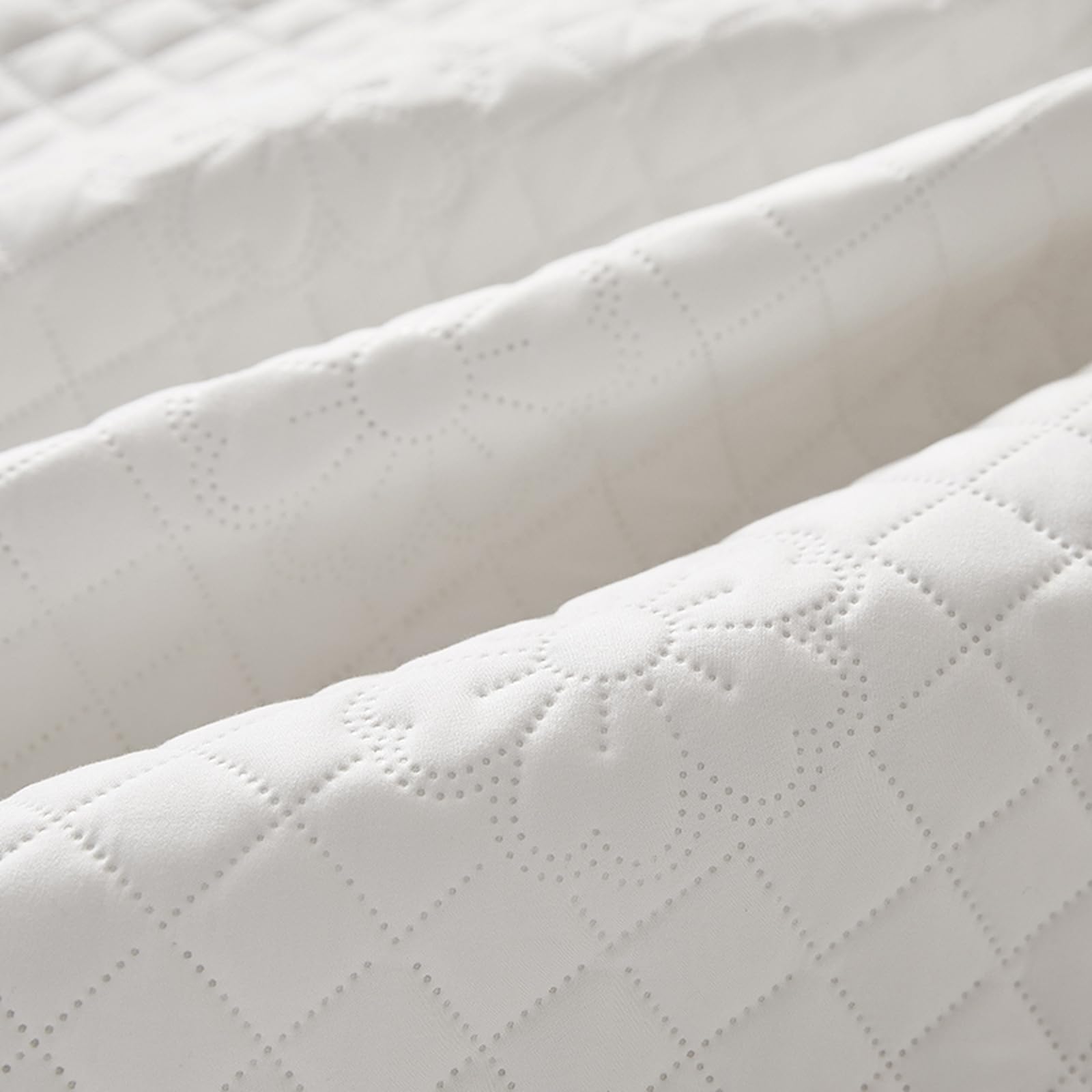 Drap Housse 120x200,Drap Housse Anti-Plis Extensible Respirant Doux pour