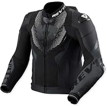 REVIT! Hyperspeed 3 Pro Urban Sport Motorcycle Jacket