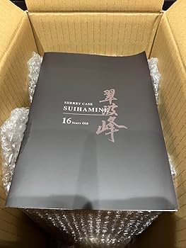 Amazon.co.jp: 翠波峰 16年 麦焼酎 2本 : 食品・飲料・お酒