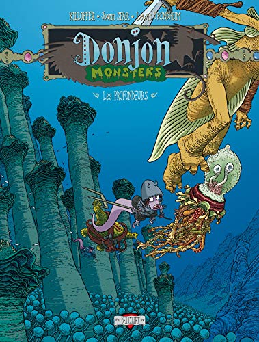 Donjon Monsters T09 - Les Profondeurs (9)
