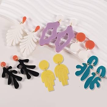 HyzaPhix Portachiavi Stampi per Resina Epossidica, Segnalibro Stampo Resin Mold Keychain Foglia Stampini Silicone per Gioielli Fai Da Te, Pendenti Bricolage