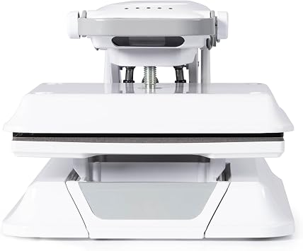 Stahls MerchMaker Heat Press 9" x 12" Compact Heat Press Machine with LCD Display, Adjustable Temperature, Pressure & Time, Portable T-Shirt Press for DIY, Crafting, and Small Business