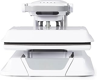 Stahls MerchMaker Heat Press 9" x 12" – Compact Heat Press Machine with LCD Display, Adjustable Temperature, Pressure & Time, Portable T-Shirt Press for DIY, Crafting, and Small Business