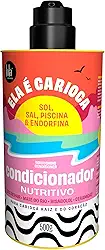 Ela é Carioca Condicionador Nutritivo 500g, Lola Cosmetics