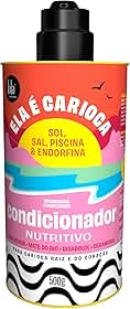 Ela é Carioca Condicionador Nutritivo 500g, Lola Cosmetics