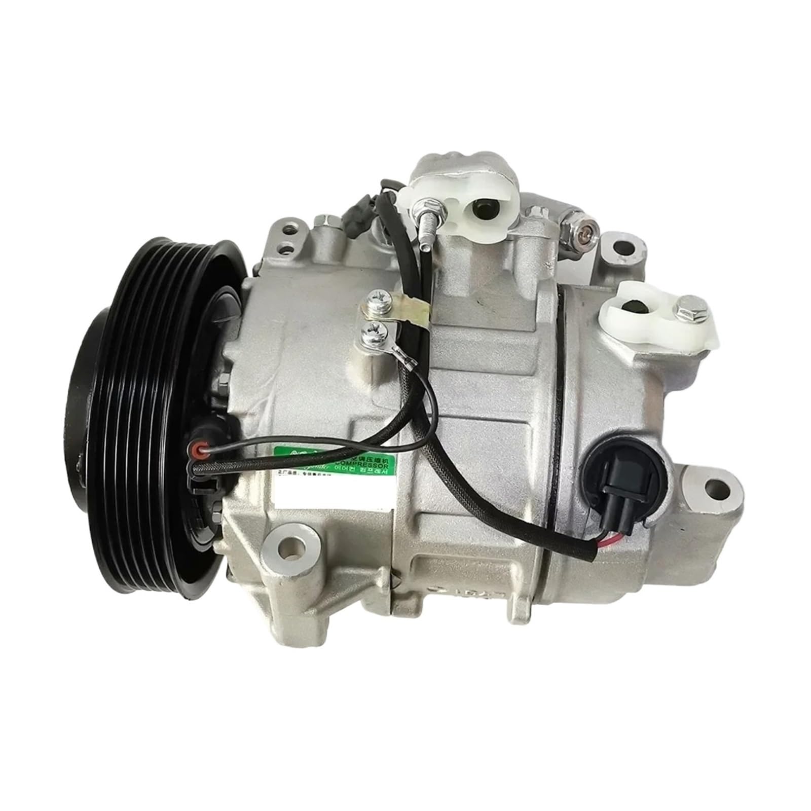 Jmcxwlaq One Color A/C Ac Air Conditioning Compressor Cooling Pump Compatible With Honda Legend V6 4 Door Sedan Kb 7Sbu17c 38810Rjaa02 38810Rjaa03
