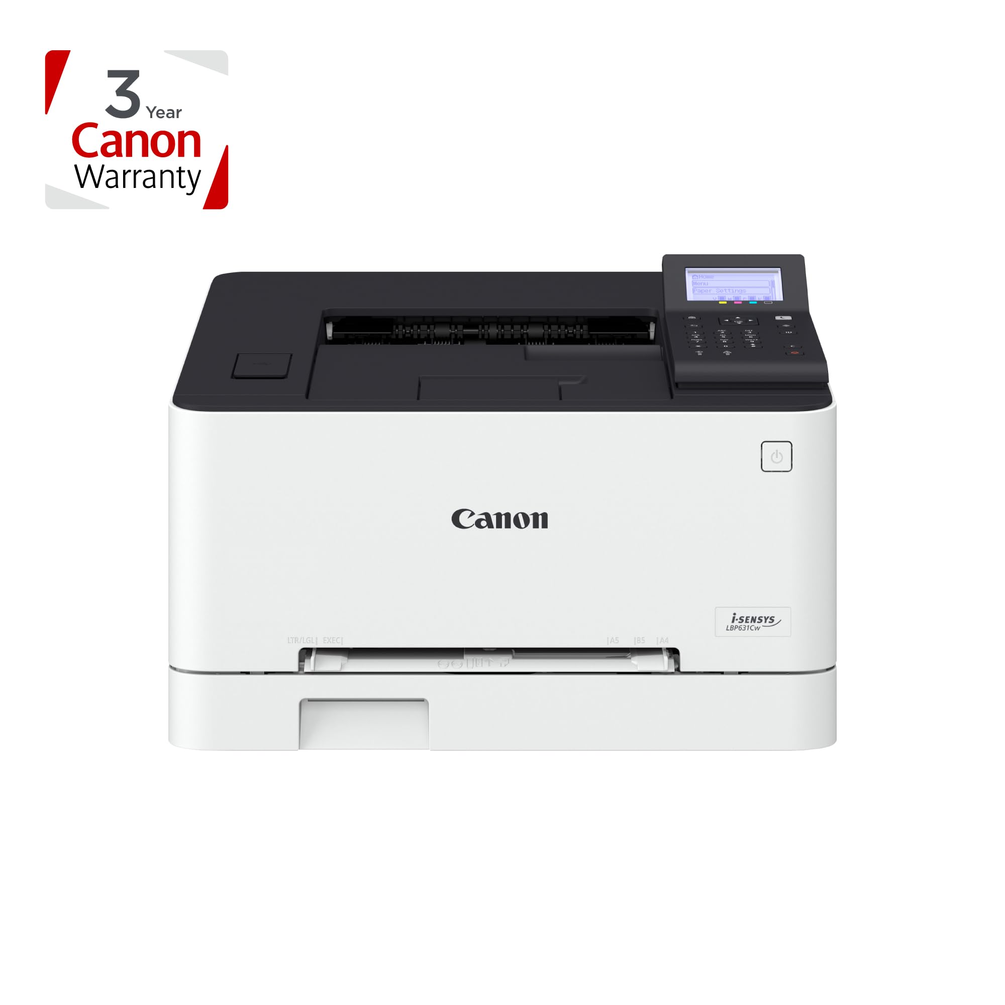 Canon i-SENSYS LBP243dw Stampante laser bianco e nero USB LAN WLAN 250 fogli fronte/retro