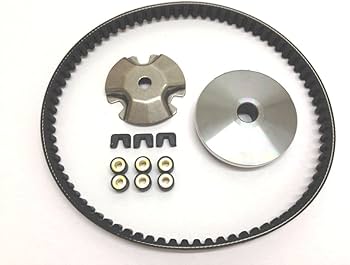 サンバー用プーリーとベルト sonimaruworkshop_su0810