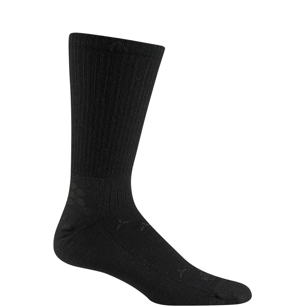 Wigwam Defend F8016 Socks, Black - Large