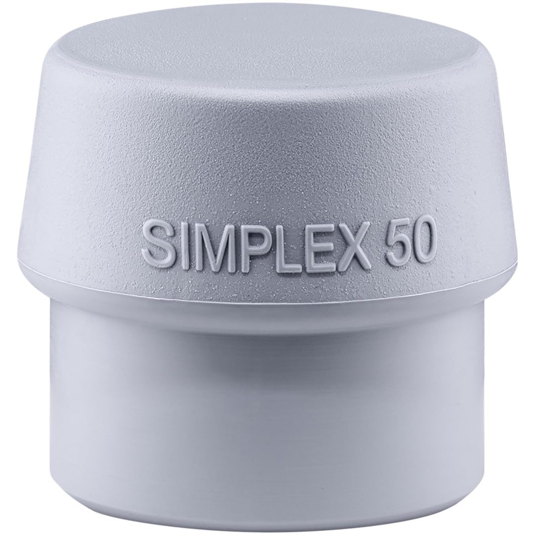 Percussione HALDER gomma, Simplex, 3203.050