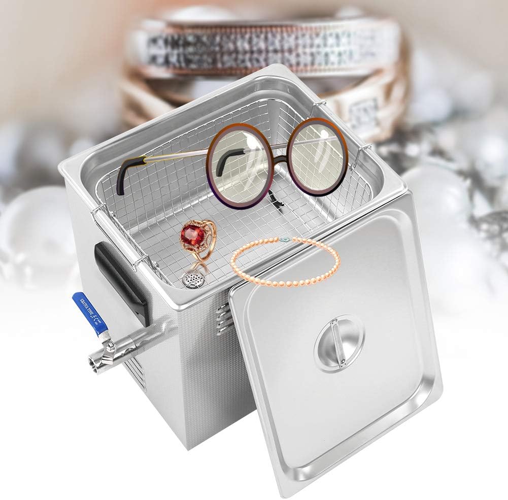 pulitori ad ultrasuoni per gioielli