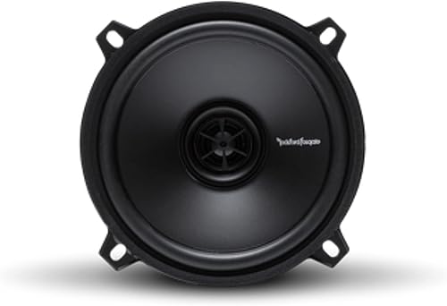 Miniatura 2 de (2) pares Rockford Fosgate R1525X2 de 5.25 pulgadas, 2 vías, 320 vatios en total de altavoces de audio para automóvil