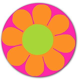 DJ Y2K Hippy Flower Power #2 Hippie Scratch Pad Vinyl Memorabilia 7