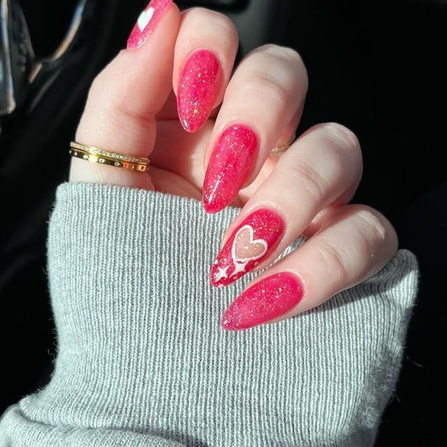 14K Gold Filled Rings for Women, Dainty Stacking Rings for Women, Thin Gold Band Ring Plain Statement Ring Comfort Fit Size 6 to 11 - Image 6