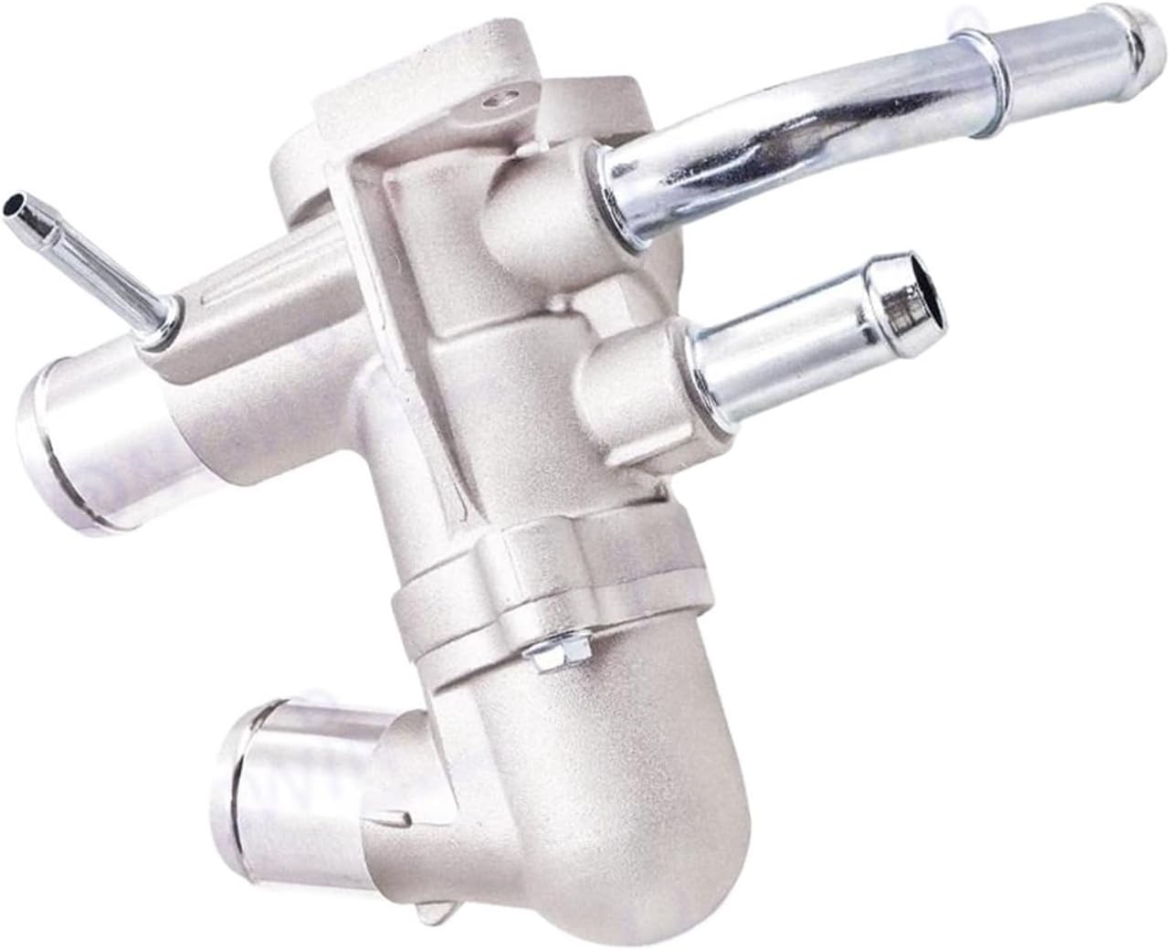 Engine Coolant Thermostat Housing With Thermostat 7T4Z-8A586-B 7T4Z8A586B Fit For Ford Edge Taurus X Fit For Lincoln MKX Fit For Mercury Fit For Sable