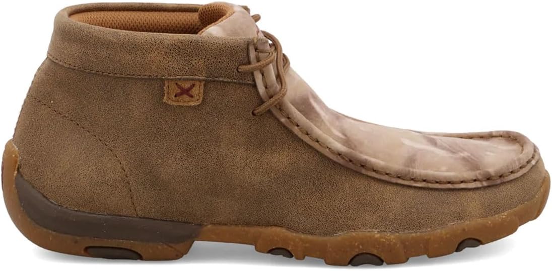 Twisted X Women's Chukka Driving Moc Boot - Image 3