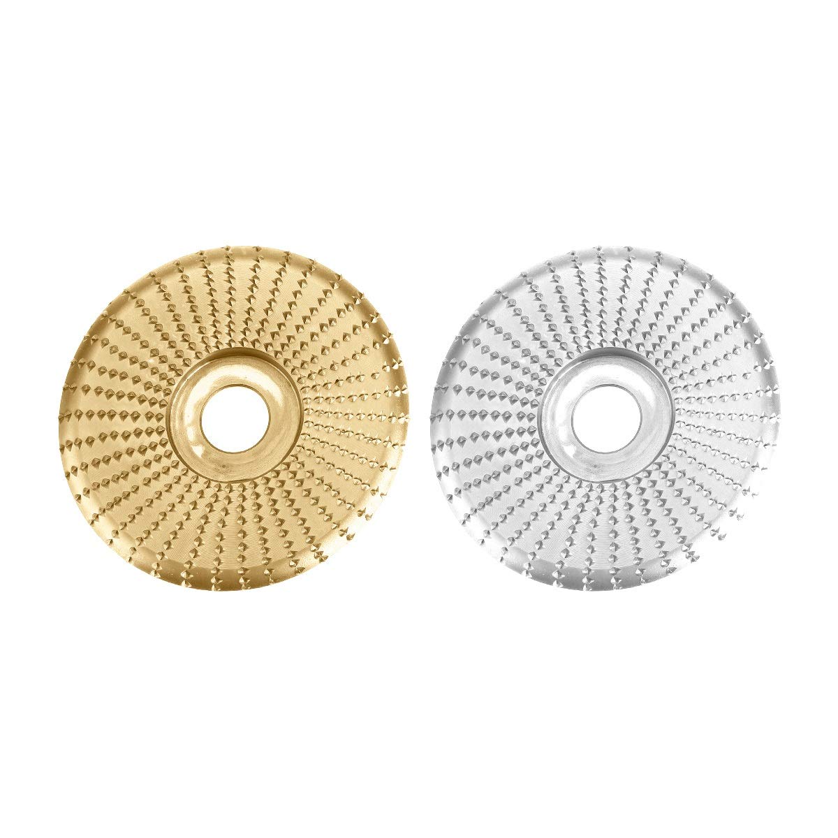 Disco Abrasivo Diamantato Per Affilare Pietre Da Smeriglio - Verde, Per Utensili In Metallo Duro