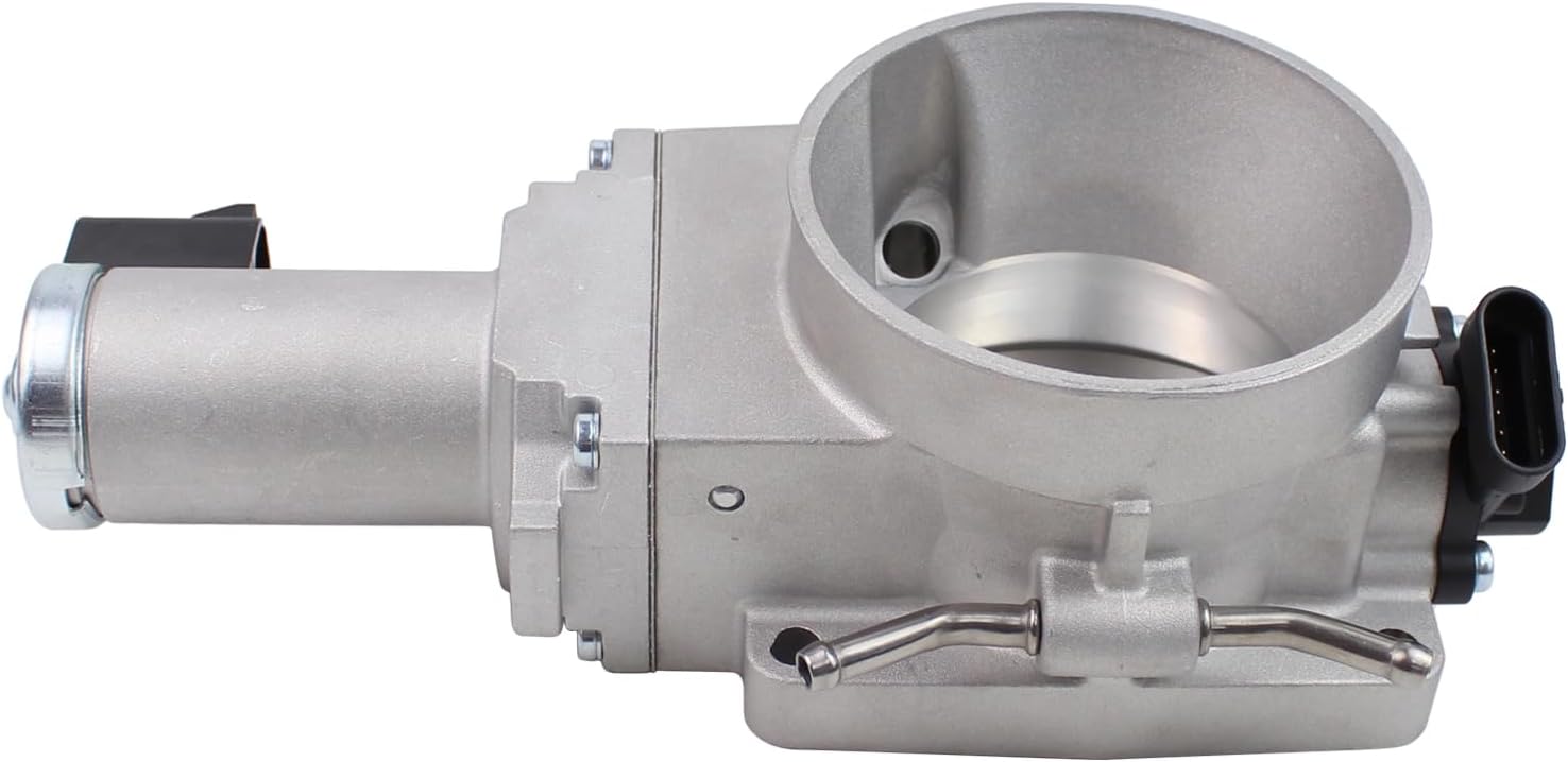 Throttle Body for Chevrolet Tahoe Silverado GMC Sierra Yukon XL 1500 2500 3500 2000 2001 2002 - Image 2