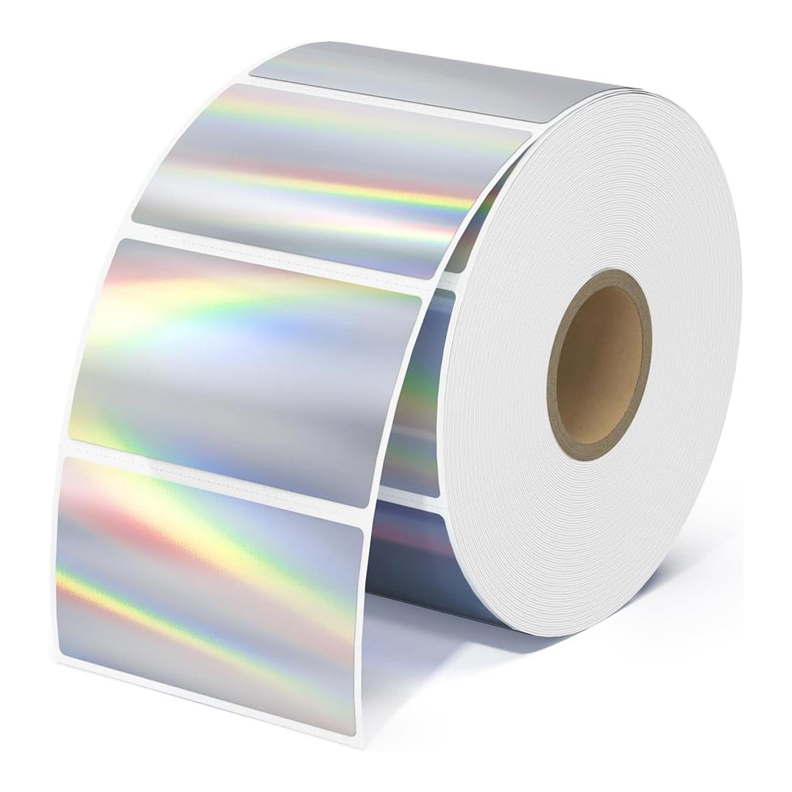 1 Rouleau Étiquettes Thermiques Autocollantes Décoratives Stickers Autocollants Polyvalents pour Cartes Emballage Cadeaux Fleurs Convient Cadeaux Fête, 00 autocollants