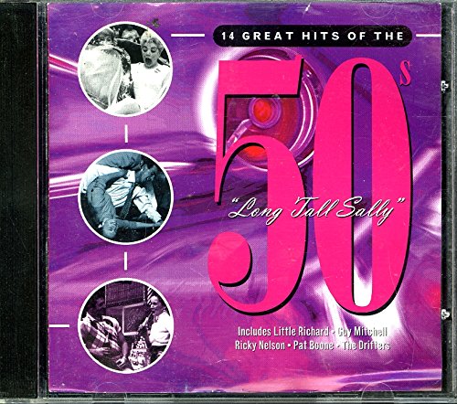 Long Tall Sally [Audio CD]