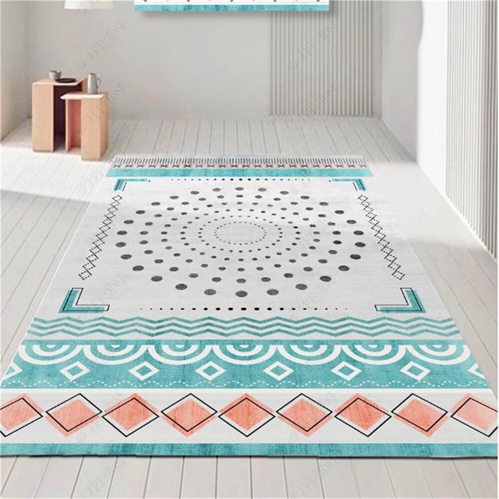 Tapis anti dérapant pour chambre fini les glissades tapis 50x80cm