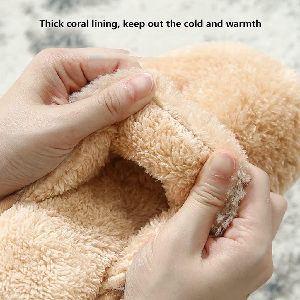 ねこあしスリッパ 暖かい スリッパ かわいい もこもこ 可愛い おしゃれ 室内履き ルームシューズ ねこ ネコ 猫 すべり止め あったか 保温 あたたかい  レディース メンズ 女性用 男性用 冬 秋 秋冬 冷え性 冷え 対策 プレゼント 来客用 自宅 オフィス 軽量 部屋履き 厚手レディースコットンシューズ 暖かいふわふわクリアテクスチャハウススリッパ かわいいスリッポン ソフト 滑り止め ふわふわスリッパ