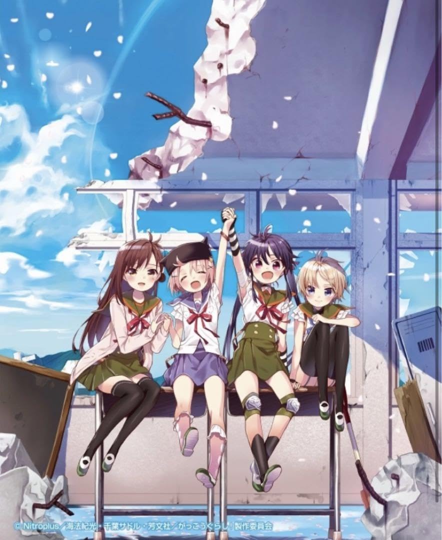 ぐるみん　キャンバスアート　冬 ぐるみん キャンバスアート 冬 その他