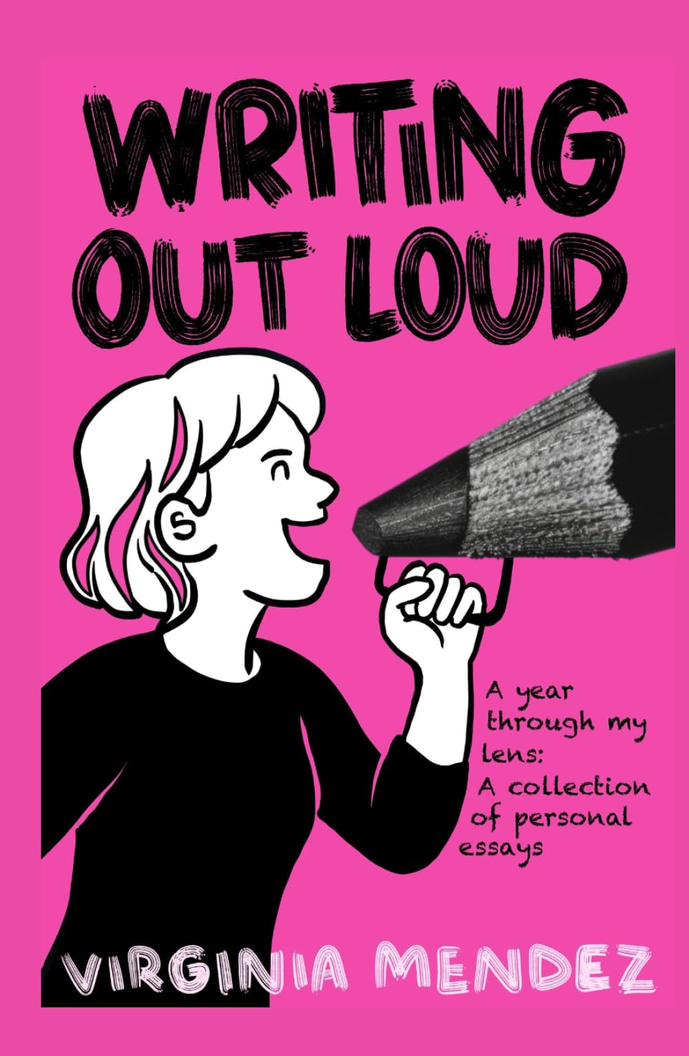 Writing Out Loud (Through my lens - yearly recollection of my substack essays.)