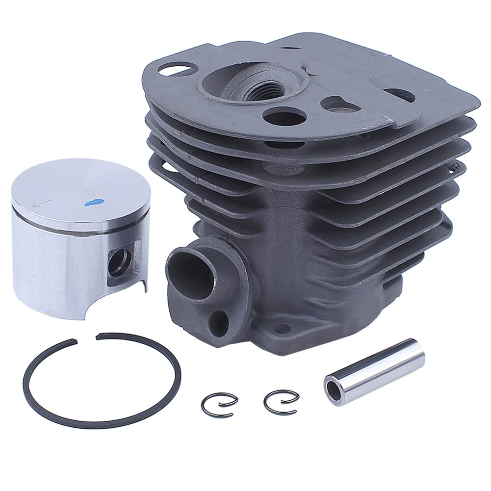 Kit de cojinete de manivela de pistón de Cilindro 46 mm, para Husqvarna 55 50 51, 503609171