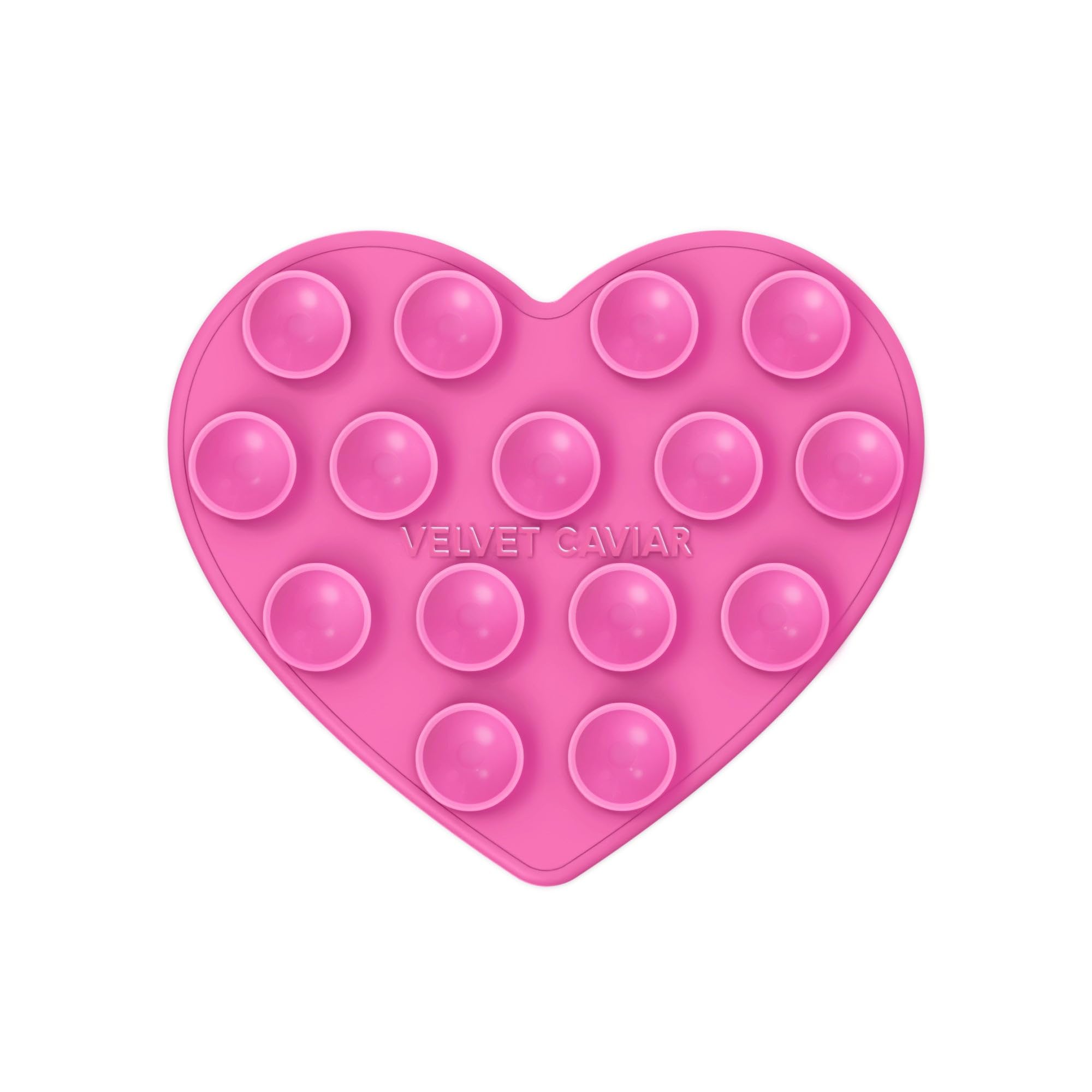 Velvet Caviar Suction Cup Phone Case Mount Compatible