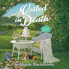 『Veiled in Death』のカバーアート