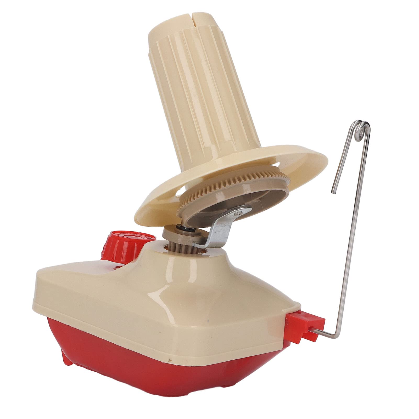 Yarn Winder Easy Installation Simple Light Weight Sm Buckle Plastic Needle Yarn B Winder Set Yarn WinderYarn B WinderWool WinderSwift Yarn WinderYarn SpoolerYarn Winder for