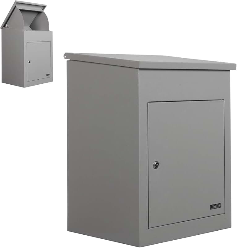 Package Drop Boxes & Lockers Tools & Home Improvement