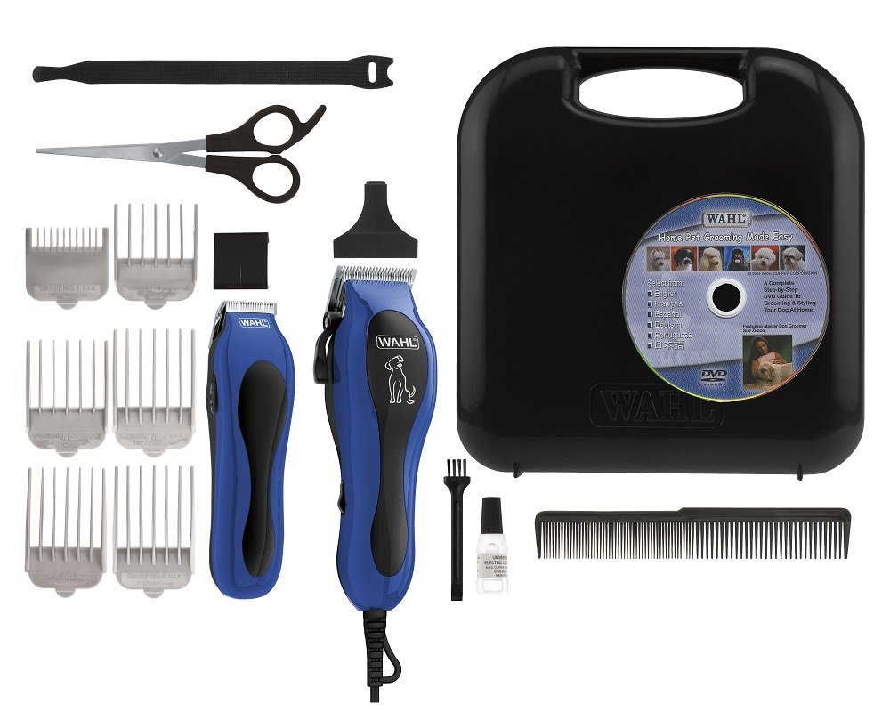 wahl home pet grooming made easy