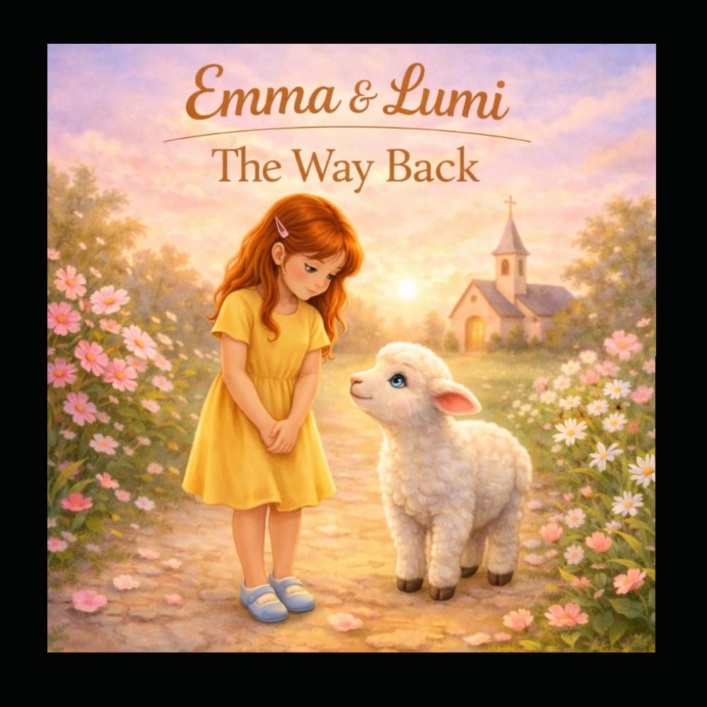 Emma and Lumi The Way Back (Emma & Lumi)