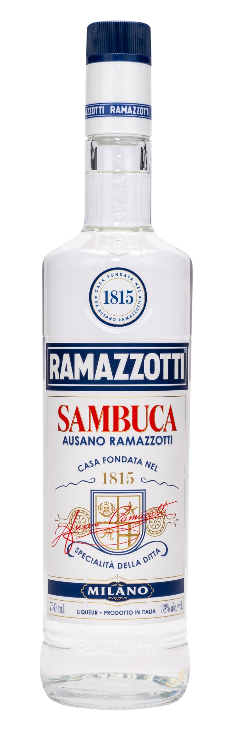 Sambuca Ramazzotti 70cl - Italian Liqueur