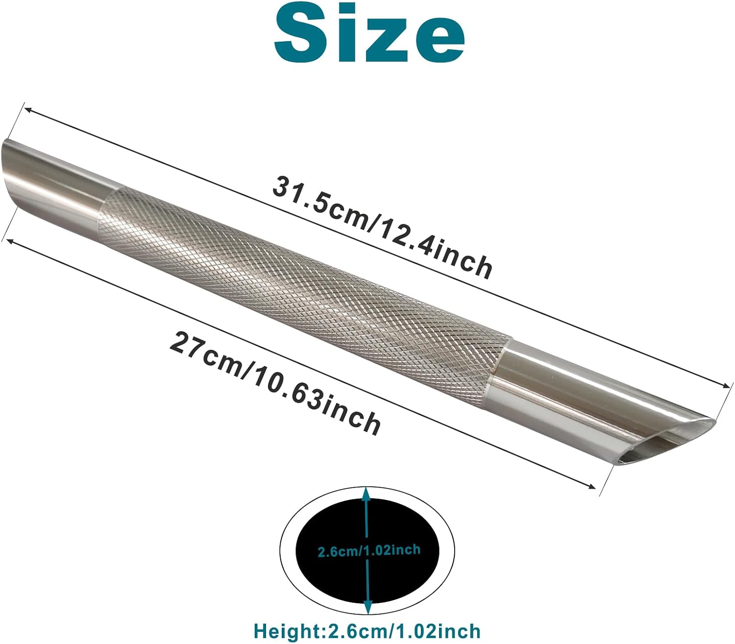 Shower Foot Rest for Shaving Legs Shower Foot Stool- Wall Mounted Bathtub Foot rest Stainless steel 304 Foot Rset Bar- Brushed Nickel