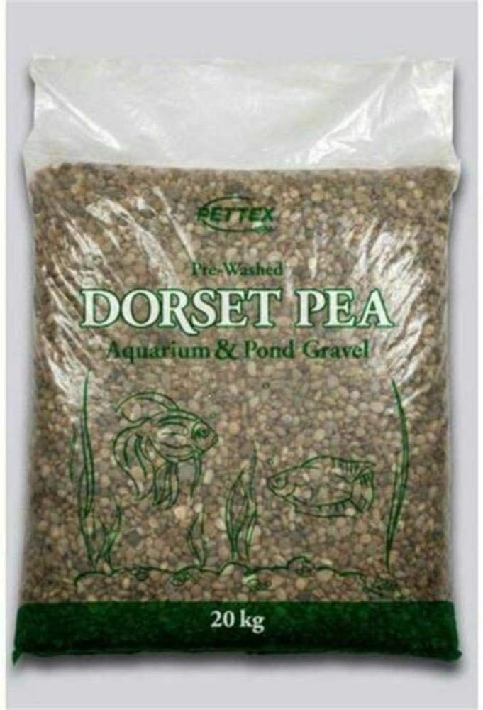 Pettex Dorset Pea Medium Gravel - Medium 20kg clear