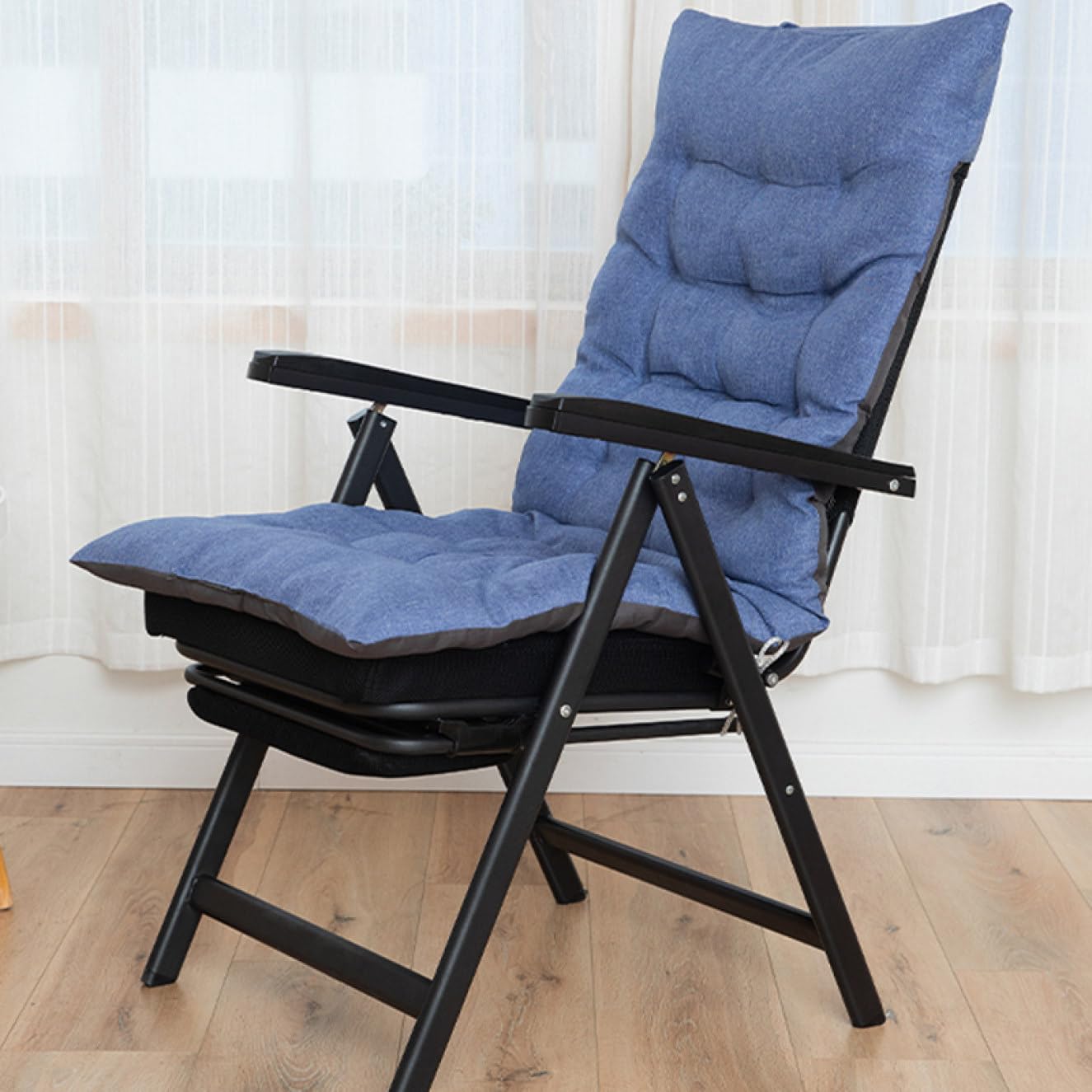 Amazon.co.jp: [ADSNS] オフィスチェア 折りたたみ