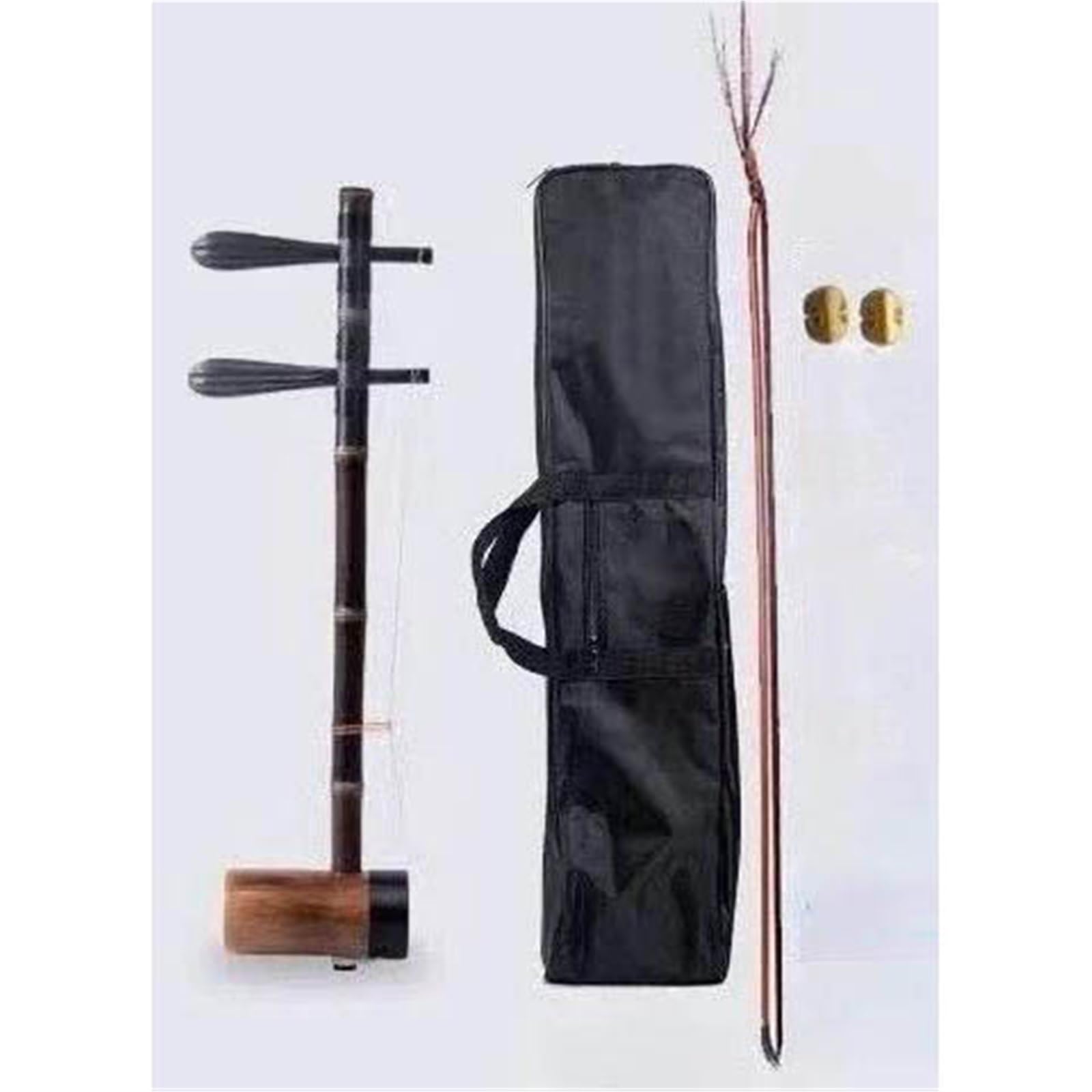 Erhu Erhu Étnico Tradicional Jinghu De 2 Cuerdas